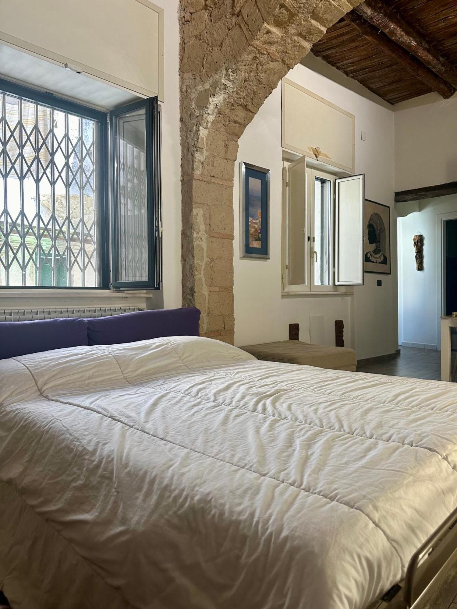 Ferienwohnung Blue Velvet - Salerno Centro Exterior foto