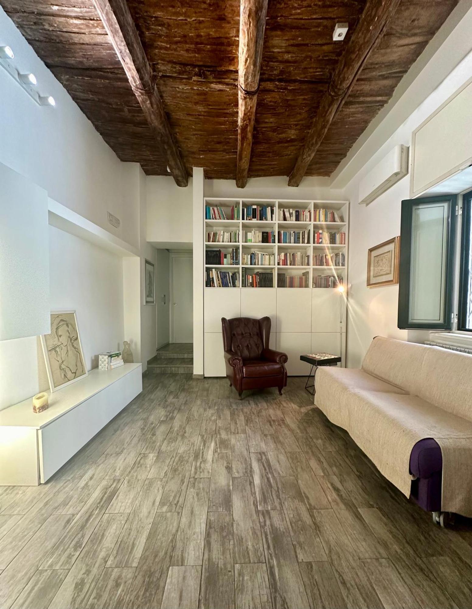 Ferienwohnung Blue Velvet - Salerno Centro Exterior foto