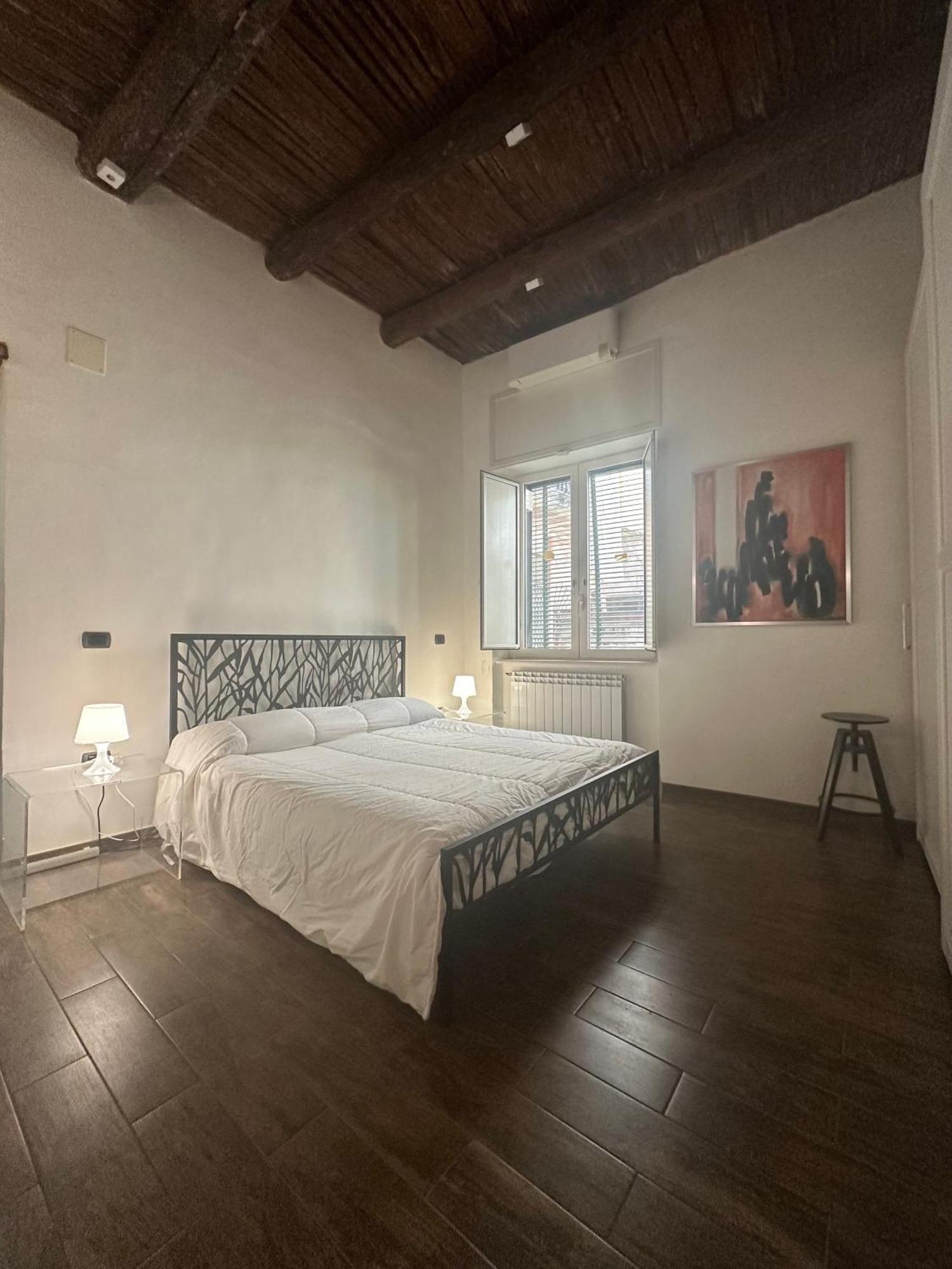 Ferienwohnung Blue Velvet - Salerno Centro Exterior foto
